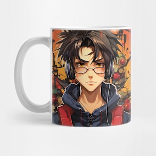 Explosive Beats, Anime Mug